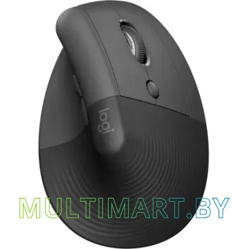 Мышь Logitech Lift (графит)